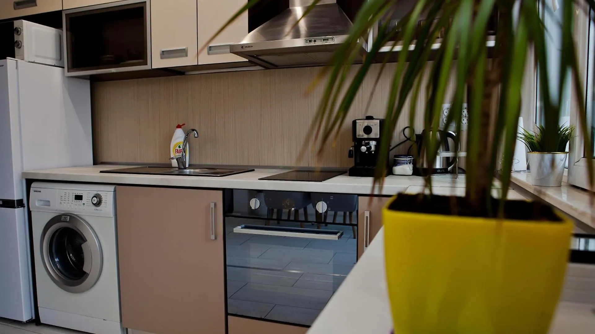 Festival And Congress Centre Appartment Varna Apartment