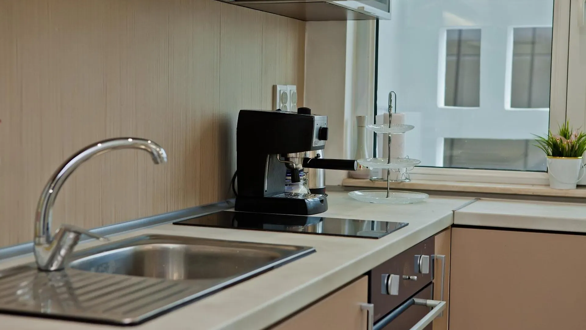 Apartment Festival And Congress Centre Appartment Varna