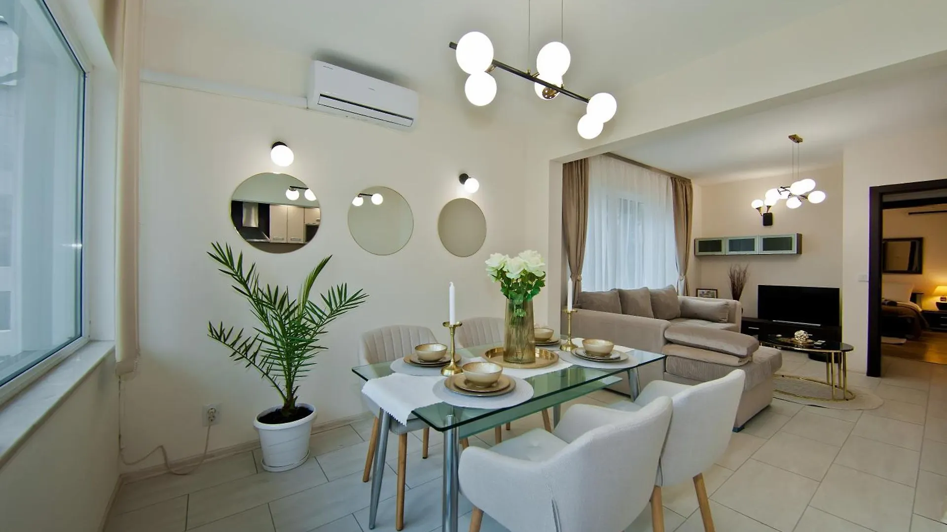 Festival And Congress Centre Appartment Varna Bulgaria